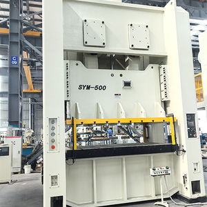 Cơ khí Báo Chí 160 200 tấn điện Báo Chí stamping máy ép cho tấm kim loại - Product Image 4