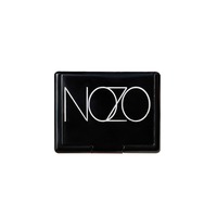 Palette de fard à joues monochromes naturelles, effet mat et scintillant, pour le maquillage nude, contouring et anti-cernes, résistante à l'eau et à la transpiration, vente en gros