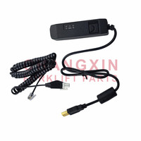 Curtis USB Interface Box Handheld Programmer Handset con Curtis 1314 4401/4402 OEM Level PC Programming Station Software