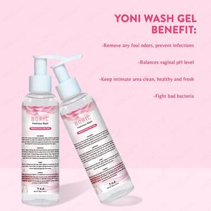 Tüm doğal koku iyi kadınlar vajina bakım borik asidik kadınsı jel yıkama koku kaldırmak - Product Image 2