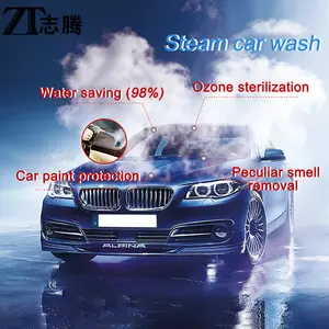 Best_selling_product Onder Druk Droge Damp Motor Wassen Machine Stoom Verstuiver Car_washer