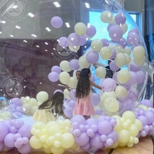 <span class=keywords><strong>Bulle</strong></span> gonflable commerciale hôtel maison arbre à bulles gonflable avec Tunnel <span class=keywords><strong>bulle</strong></span> de fête gonflable - Product Image 3