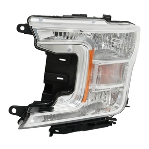 ชุดไฟหน้าสำหรับฟอร์ด F-150 ปี 2018-2020 รุ่น FO2503372 พร้อมหลอดไฟ - Product Image 1