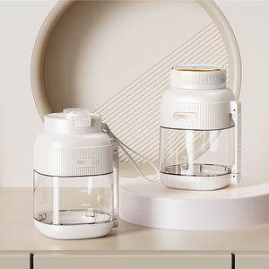 Usine personnelle Mini jus frais mélangeur Portable Usb électrique fruits Smoothie mélangeur Mixeur Batidora Licuadora Portatil presse-agrumes - Product Image 1