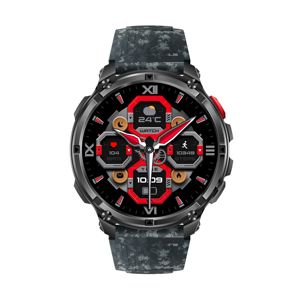Reloj Inteligente DF HT33 con Pantalla IPS de 1.7" y 360*360, Gestión de Salud, Modo Deportivo, Recordatorio de Mensajes y Llamadas, Actualización de Firmware - Product Image 1