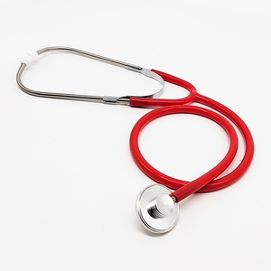 Красивый односторонний детский стетоскоп с сертификатом CE, кардиологический дизайн, для использования в больницах, гарантия 1 год, доступны различные варианты - Product Image 3