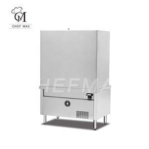 Vaporizador eléctrico Industrial de 12000W, vaporizador comercial de alimentos y arroz - Product Image 4