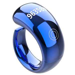 Anillo Inteligente 2026, Nuevo Tasbih Digital, Contador de Zikr, Recordatorio de Oración, Reloj Despertador, para Musulmanes, Eid <span class=keywords><strong>Al</strong></span> Fitr - Product Image 1