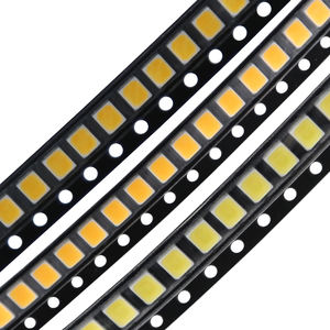 맞춤형 BMTC 2835 패치 램프 비드 3V0.5W DOB <span class=keywords><strong>LED</strong></span> <span class=keywords><strong>SMD</strong></span> 칩 따뜻한 흰색과 빨간색 방출 80 CRI 3000K-6000K CCT - Product Image 1