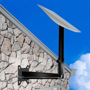 Support mural pour montage sur toit pour Starlink V2, compatible avec le kit Internet Starlink Gen 2, pour l'<span class=keywords><strong>antenne</strong></span> satellite extérieure de télévision. - Product Image 4