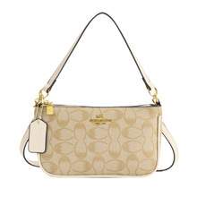 Bolsos Pequeños de Lujo Coah para Mujer, Modelo 2026, <span class=keywords><strong>Bolso</strong></span> de Hombro con Estampado Moderno, <span class=keywords><strong>Bolso</strong></span> de Axila, <span class=keywords><strong>Bolso</strong></span> Bandolera Versátil - Product Image 1