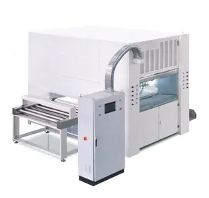 Woodworking Automatic CNC Furniture Door Reciprocating Spray Painting Machine