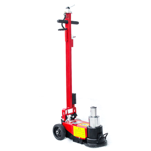 Elevador Neumático para Reparación de Camiones, 80 Toneladas, Modelo QJ020 - Product Image 2