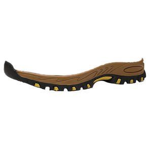 Chaussures de sécurité personnalisées avec logo, semelles extérieures de marque, bottes de travail sportives imperméables en cuir pour hommes – Prix de gros - Product Image 3