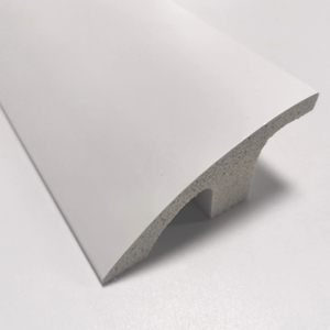 Accessoires de revêtement de sol en <span class=keywords><strong>pin</strong></span> Radiata Design moderne Base murale en <span class=keywords><strong>bois</strong></span> massif en plastique Moulures de plinthe pour revêtement de sol - Product Image 5