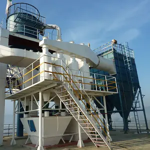 Equipo de producción de detergente en polvo, planta de detergente en línea, precio adecuado