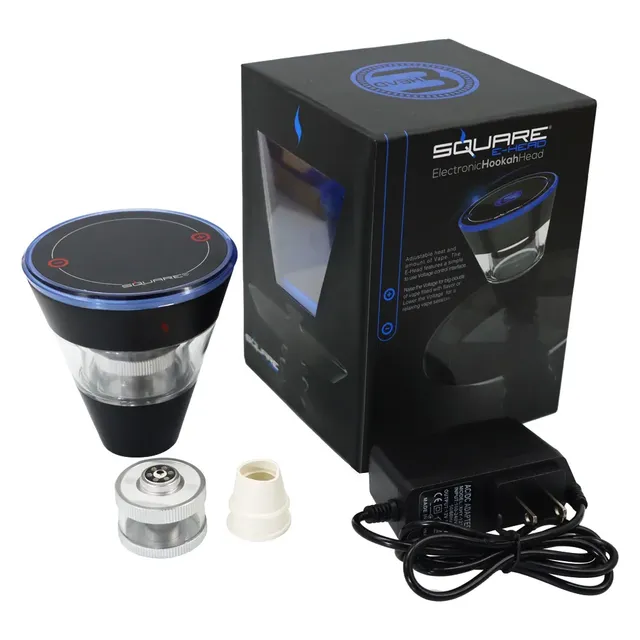 Factory Electric Shisha Hookah Head Rechargeable Hookah Bowl Electronic Shesha Hookah Head for Smoking