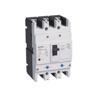 Mutai smart themomagnetic adjustable mccb 160A mccb electrical circuit breaker