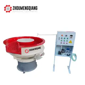 Small Vibration Finishing Machine Large Batch Finishing And Polishing Machine