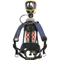 Appareil respiratoire autonome à air comprimé haute précision Honeywell SCBA805M T8000 SCBA105K C900 avec réservoir d'oxygène