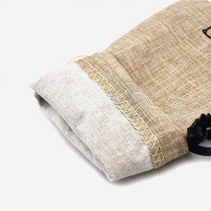 Großhandel Maßgefertigte Leinenbeutel Direkt vom Hersteller für Handy- und Brillenverpackungen - Product Image 4