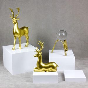 Tùy chỉnh 5 mặt trắng Bảng trang trí giới thiệu Hộp vuông Acrylic trái cây hiển thị đứng cho phục vụ ăn uống - Product Image 4