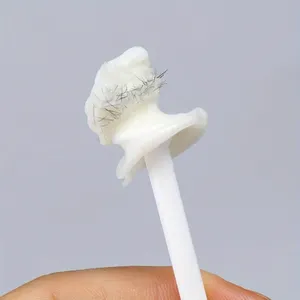 1 ensemble de cire portable pour l'épilation du nez, outils de coupe des ongles et d'entretien de la beauté, pince de nettoyage des poils du nez unisexe - Product Image 3