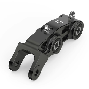 NICECNC pour Light Bee X S L1E Segway X160 X260 Pièces modifiées Accessoires Sur Ron Cadre Repose-pieds Vélo électrique CNC LBX 2025 Surron - Product Image 6