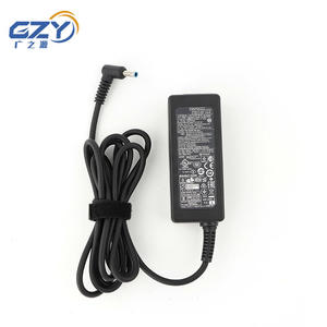 อะแดปเตอร์แปลงไฟสำหรับแล็ปท็อป ปี 2022 ขายส่ง กำลังไฟ 45w 19.5V 2.31A หัวเสียบสีน้ำเงินขนาด 4.5*3.0 มม. อะแดปเตอร์ AC สำหรับแล็ปท็อป ที่ชาร์จแล็ปท็อป สำหรับ h - Product Image 6