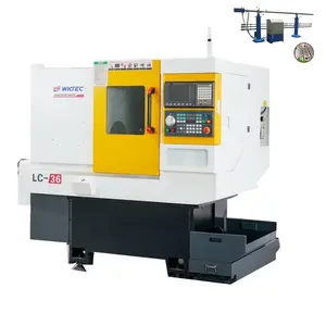 אלומיניום/פלדה קידוח/משעמם Zmat כרסום Cnc מחרטה מתכת עבור חישוקים