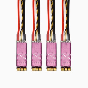 Brutal 36A Ultra-Narrow ESC 3-5S Lipo Battery High Response Brushless ESC Parts For 5 Inch FPV <b>Drone</b> <b>Quadcopters</b> - Product Image 5