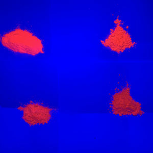 偽造防止印刷インク用365nmセキュリティインク顔料UV蛍光染料UV蛍光UV蛍光顔料 - Product Image 6