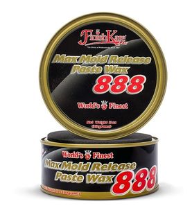 Finitura di alta qualità Kare FK888 Max stampo rilascio pasta cera FRP e stampo rilascio cera agente di rilascio - Product Image 3