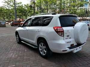 Barre Portatutto per Toyota RAV4 in Resistente Lega di Alluminio e Plastica per Modelli 2009-2013+ <span class=keywords><strong>Accessori</strong></span> Aftermarket per <span class=keywords><strong>Portapacchi</strong></span> <span class=keywords><strong>Auto</strong></span> - Product Image 5