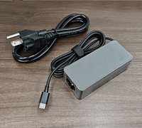 65W 45W 20v 2.25a Chargeur Universel Usb Type C Eu Uk Us Pin Adaptateur pour Ordinateur Portable pour Hp Chromebook 11 11a 13 14 14a G5 X360