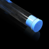 10 pièces ANT ferme bouchons ANT ferme Tube à essai éponge bouchon outil accessoires Tube à essai bouchon alimentation bleu 15mm 18mm bouchon ANT Habitat