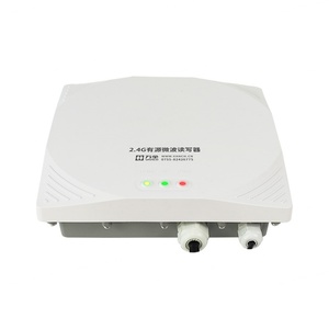 Lector RFID Activo Integrado Vanch 2.4G VI-S710, Lector UHF Direccional de Largo Alcance, Máquina Integrada de Control de Acceso con Tarjeta UHF - Product Image 3