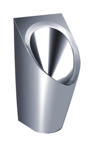 <span class=keywords><strong>Urinario</strong></span> de acero inoxidable colgado en la pared hecho en China, <span class=keywords><strong>urinario</strong></span> de baño público de fácil limpieza para hombre - Product Image 2