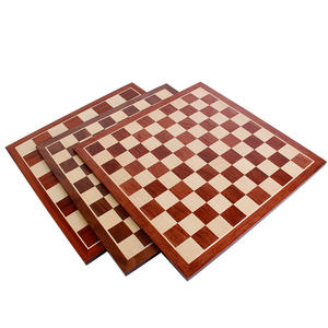 กระดานหมากรุกไม้หมากรุกสากลร่างเกมสนุกกระดานเดินทางเกม Ludo Gaming Checkers