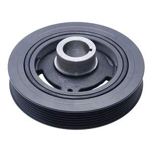 Poulie de vilebrequin OEM 23124-2G600 23124 2G600 en gros de Chine, adaptée aux Hyundai ix35, Sonata, Tucson, <span class=keywords><strong>Kia</strong></span> Sportage, Sorento, K5 - Product Image 3
