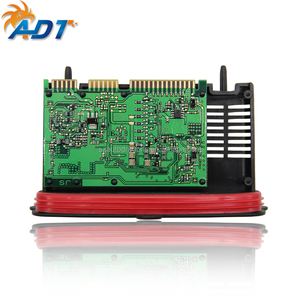 โมดูลไดรเวอร์ไฟหน้า LED HID ซีนอนสำหรับรถยนต์ ADT 12v 2014-2016 ซีรีส์ 5 X5 X6 F18 LCI F15 F16 ของแท้ OEM 63117316187 63117355073 - Product Image 5
