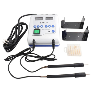 Hot Sells Wax Mes Voor Tandheelkundige Carving Wasmes Verwarmer <span class=keywords><strong>Sjk</strong></span> Lab Tandheelkundige Laboratoriumverwarming - Product Image 1