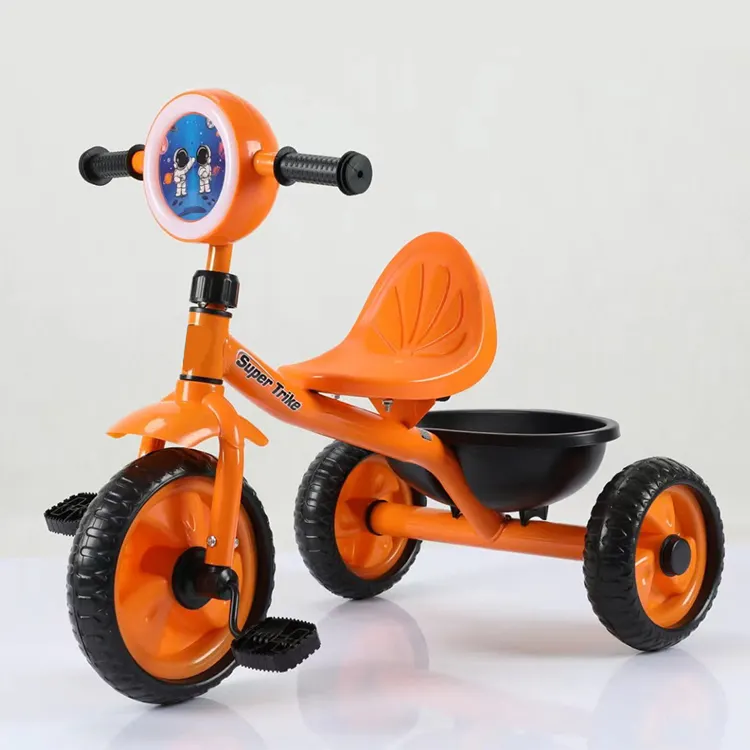 new design luxury lovely baby kids tricycle children bicycle