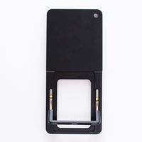Étui de transport portable pour DJI Osmo Pocket 4 Pro Creator Combo, sac à bandoulière rigide, sac à main pour accessoires DJI Pocket 4 Pro