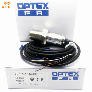 Sensor Fotoeléctrico de Fibra Óptica Digital Optex CDD-40N-<span class=keywords><strong>IR</strong></span> Original, Salida PNP NPN, IP67 Resistente al Agua, Sensor Láser Optex <span class=keywords><strong>FA</strong></span> - Product Image 4