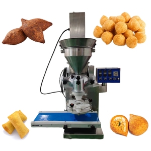 Fácil de Operar 	 Máquina Moldeadora de Coxinha 	 Máquinas Automáticas para Hacer Mochi 	 Línea de Producción de Kubba <span class=keywords><strong>Mosul</strong></span> - Product Image 5