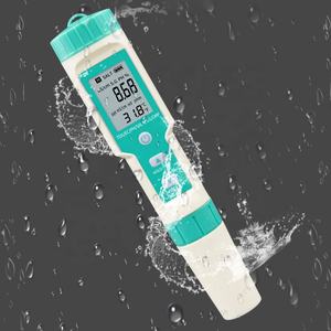 7 в 1 соленость PH TDS EC S.G. Тестер загрязнения питьевой воды температуры ORP - Product Image 5