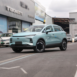 รถ SUV ขนาดเล็ก Geely Geometry E รุ่นปี 2024 วิ่งได้ 301 กม. รถยนต์ไฟฟ้า SUV พร้อมขาย ใช้แบตเตอรี่ลิเธียมไอรอนฟอสเฟต - Product Image 1