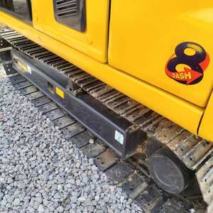 Excavatrice utilisée de Komatsu PC 70-8 à vendre Le Japon a utilisé l'excavatrice de Komatsu PC60 70 110 130 convient aux machines agricoles - Product Image 2