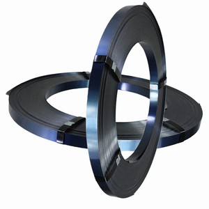 Precio de Fábrica B235 Fleje de Acero Azul Multi-especificación para Embalaje - Product Image 5